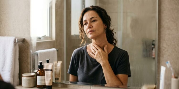 Por que o odor corporal muda após os 40 anos entenda os hormônios