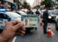 Motoristas nesta lista vão perder a carteira de motorista para sempre