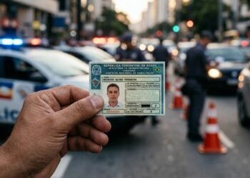 Motoristas nesta lista vão perder a carteira de motorista para sempre