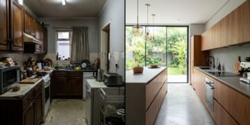Cozinhas bonitas quase sempre evitam esses erros que deixam o espaço pesado e desorganizado