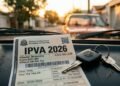 Veículo com mais de 20 anos vira ativo vantajoso com a nova regra do IPVA em 2026 e sai da lista de vendas
