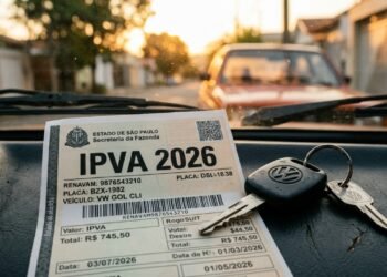 Veículo com mais de 20 anos vira ativo vantajoso com a nova regra do IPVA em 2026 e sai da lista de vendas