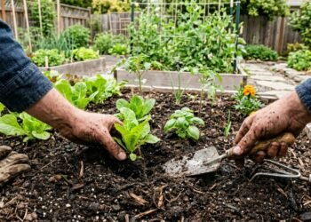 15 pares de hortaliças que ajudam a proteger a horta e melhorar o cultivo