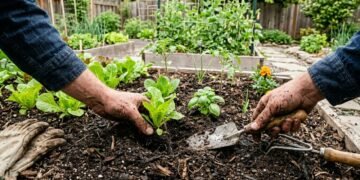 15 pares de hortaliças que ajudam a proteger a horta e melhorar o cultivo