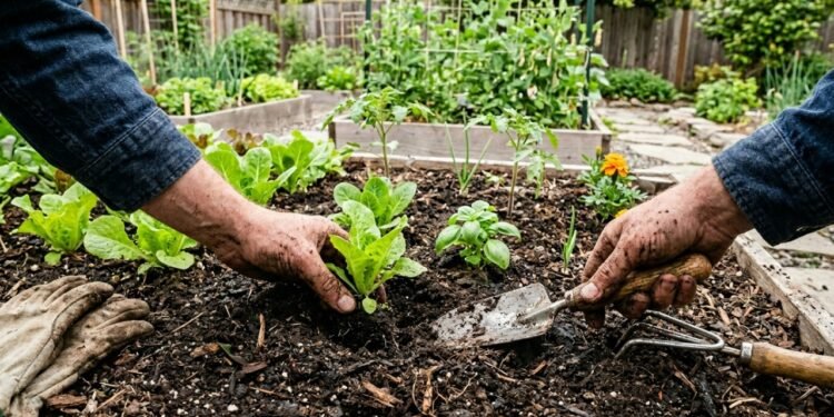 15 pares de hortaliças que ajudam a proteger a horta e melhorar o cultivo