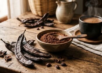 Essa fruta que lembra chocolate tem sabor próprio e quase ninguém conhece de verdade