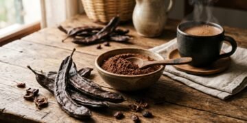 Essa fruta que lembra chocolate tem sabor próprio e quase ninguém conhece de verdade