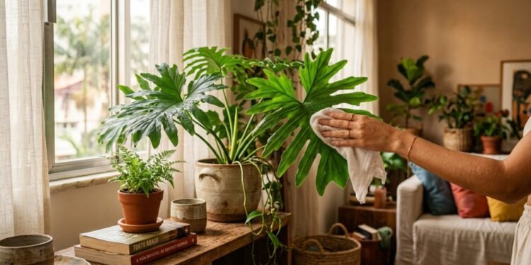 A planta que transforma qualquer ambiente e virou queridinha da decoração interna