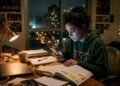 Por que você passa horas no celular, mas não consegue estudar 15 minutos? A neurociência responde