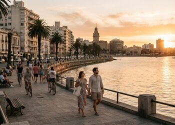 Uruguai guarda lugares incríveis na América do Sul que muita gente ainda quase não explora