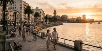 Uruguai guarda lugares incríveis na América do Sul que muita gente ainda quase não explora