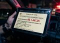 Multa automática de R$ 1.467,35 para motoristas que descumprirem regra do Detran em 2026