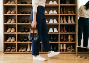 Como escolher o sapato ideal para cada calça e deixar o look mais elegante