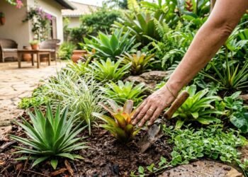 Quer um jardim bonito rápido? Essas plantas mudam o visual antes do que você imagina