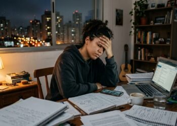 Se sentir pressionado o tempo todo pode ter causas emocionais que muita gente ignora