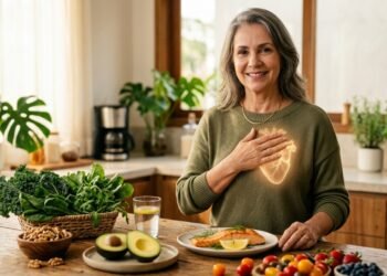 Como manter a saúde do coração com a alimentação e hábitos certos