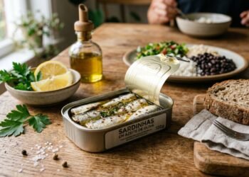 Nutricionistas recomendam sardinha enlatada até 3 vezes por semana pelos benefícios à saúde