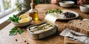 Nutricionistas recomendam sardinha enlatada até 3 vezes por semana pelos benefícios à saúde