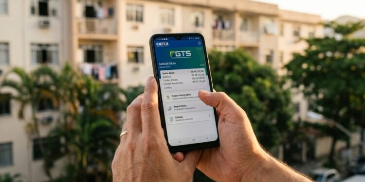 Trabalhadores podem usar o FGTS em 2026 e pagar quase todas as parcelas da casa com o benefício