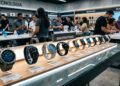 Antes de comprar um smartwatch, veja os 5 modelos que mais estão chamando atenção em 2026