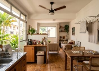 Esses itens funcionais podem não ser os mais elegantes, mas fazem diferença na vida real da casa