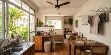 Esses itens funcionais podem não ser os mais elegantes, mas fazem diferença na vida real da casa