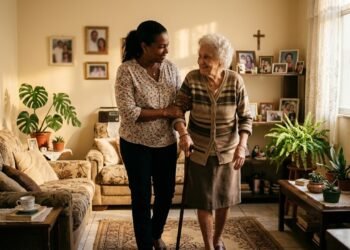 Governo paga R$ 810,50 mensais para quem cuida de idosos em casa em 20 cidades selecionadas