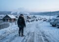 Como é viver em Oymyakon, a vila onde o frio transforma tarefas simples em desafio