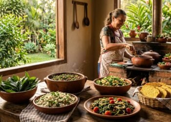 A carne verde do quintal chama atenção por proteína, fibras e baixo custo