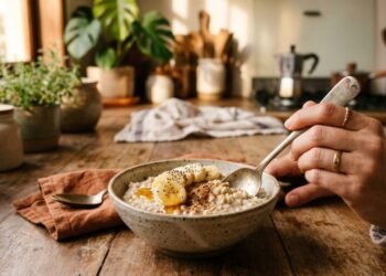 Esse café da manhã simples pode ajudar no controle do colesterol e na saciedade