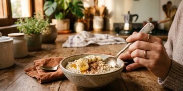 Esse café da manhã simples pode ajudar no controle do colesterol e na saciedade