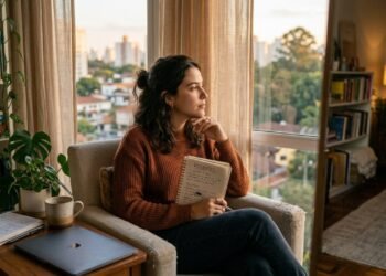Só quem tem maturidade emocional consegue ler isso sem levar para o lado pessoal