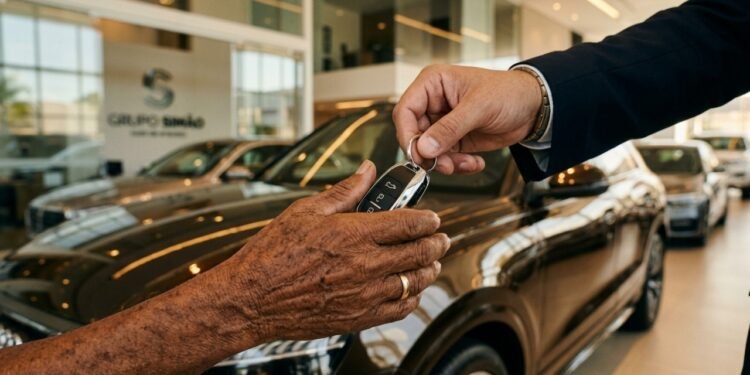 Projeto de lei de isenção para idosos avança na Câmara para liberar carro zero sem imposto