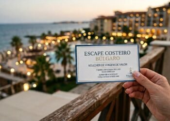 Governo avalia projeto de vouchers de férias para impulsionar o setor de turismo