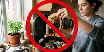 Não jogue borra de café fora, ela pode melhorar o solo e fortalecer suas plantas