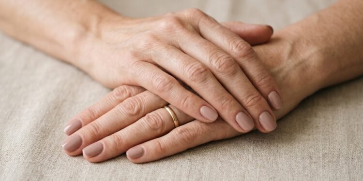 Unhas elegantes 50+ evitam erros que pesam no visual e deixam as mãos mais sofisticadas