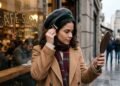 O novo destaque da moda 2026 no inverno: os acessórios de cabelo que estão dominando as ruas sem esforço