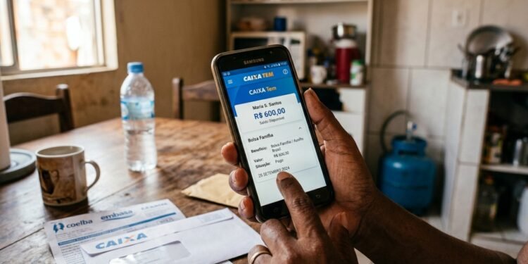 Caixa Econômica Federal confirma 2 benefícios disponíveis para brasileiros