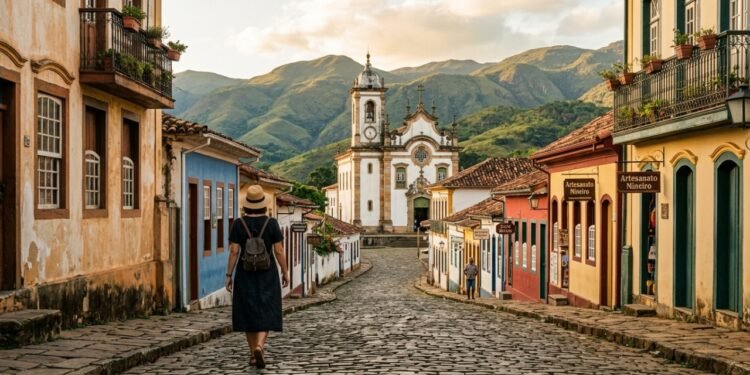 A cidade histórica de Minas que surpreende com fé, cultura e sabores marcantes