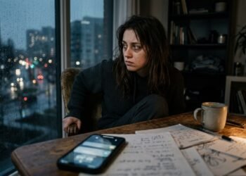 Ficar sempre em alerta pode ser sinal de ansiedade e a psicologia explica por quê
