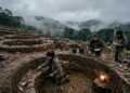 Vestígios arqueológicos revelam que povos antigos do Brasil dominavam técnicas avançadas de construção