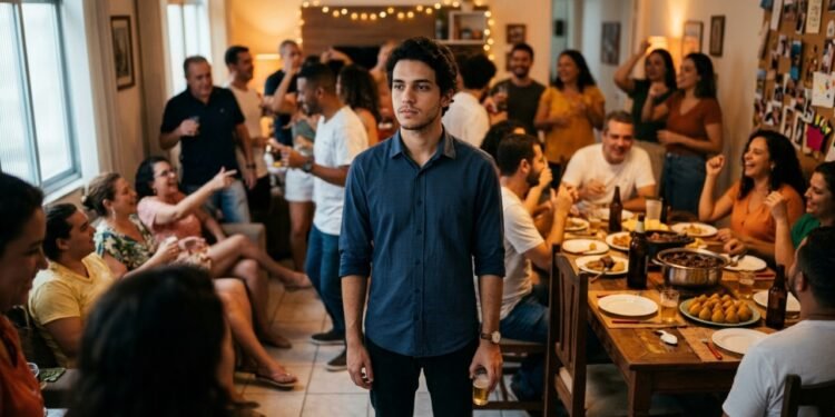 Sentir-se vazio mesmo com pessoas por perto pode ter explicações emocionais profundas
