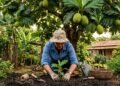 A árvore que pode encher seu quintal de frutos e comida natural o ano todo