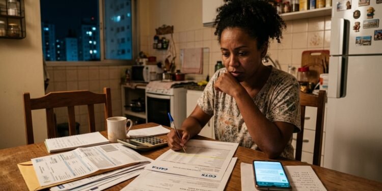 Mudança no saque-aniversário afeta 21 milhões de brasileiros e facilita uso do FGTS para reduzir dívidas