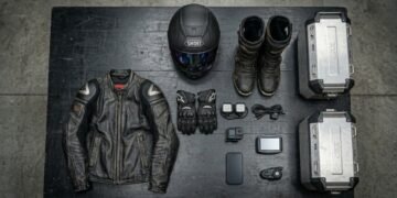 30 acessórios de moto que prometem transformar sua experiência em 2026 com mais conforto e praticidade