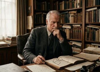 As regras psicológicas de Carl Jung que ajudam a organizar a vida sem precisar provar nada a ninguém