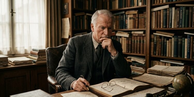 As regras psicológicas de Carl Jung que ajudam a organizar a vida sem precisar provar nada a ninguém
