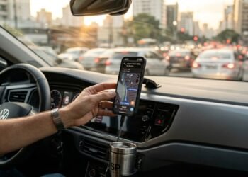 30 gadgets para carros que deixam a rotina mais prática, segura e organizada
