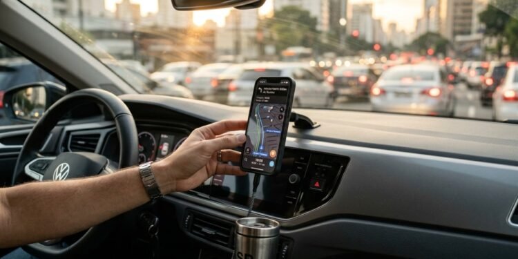 30 gadgets para carros que deixam a rotina mais prática, segura e organizada