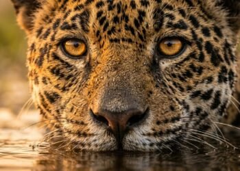 Pantanal revela o coração alagado da América do Sul e uma vida selvagem extrema